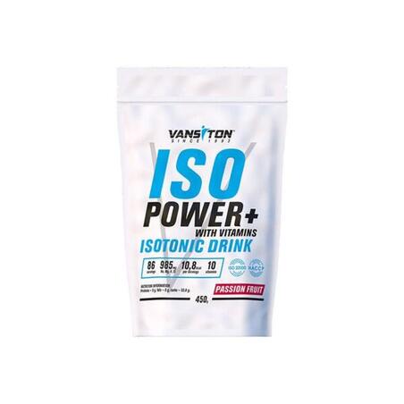Ізотонік ISO Power 450г Маракуя ТМ "Вансітон"