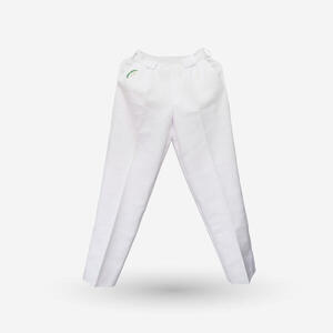 Pantalón de pelotari niño Euskalduna blanco