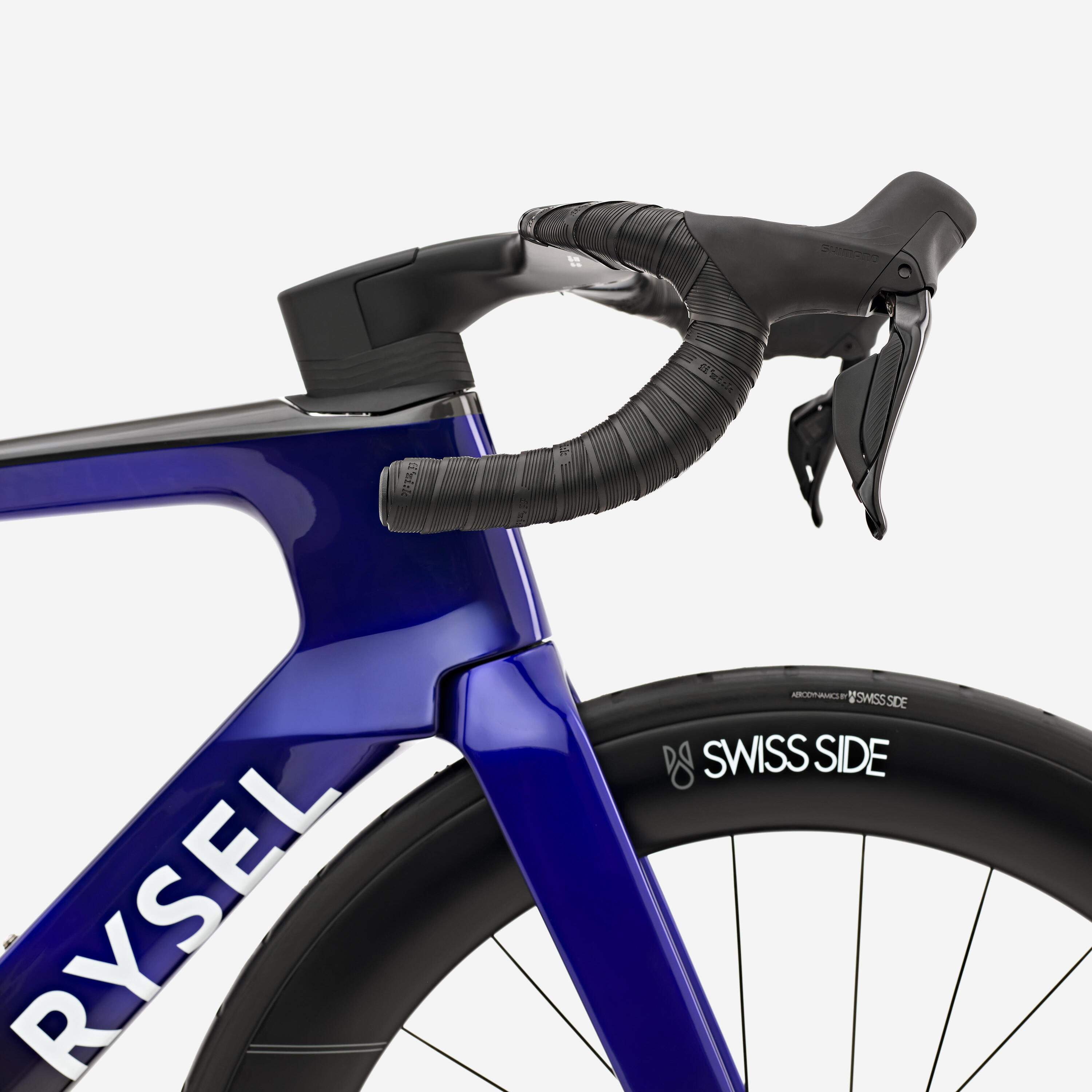 Race Rennrad RCR-F CF Pro Shimano 105 Di2 Powermeter lila