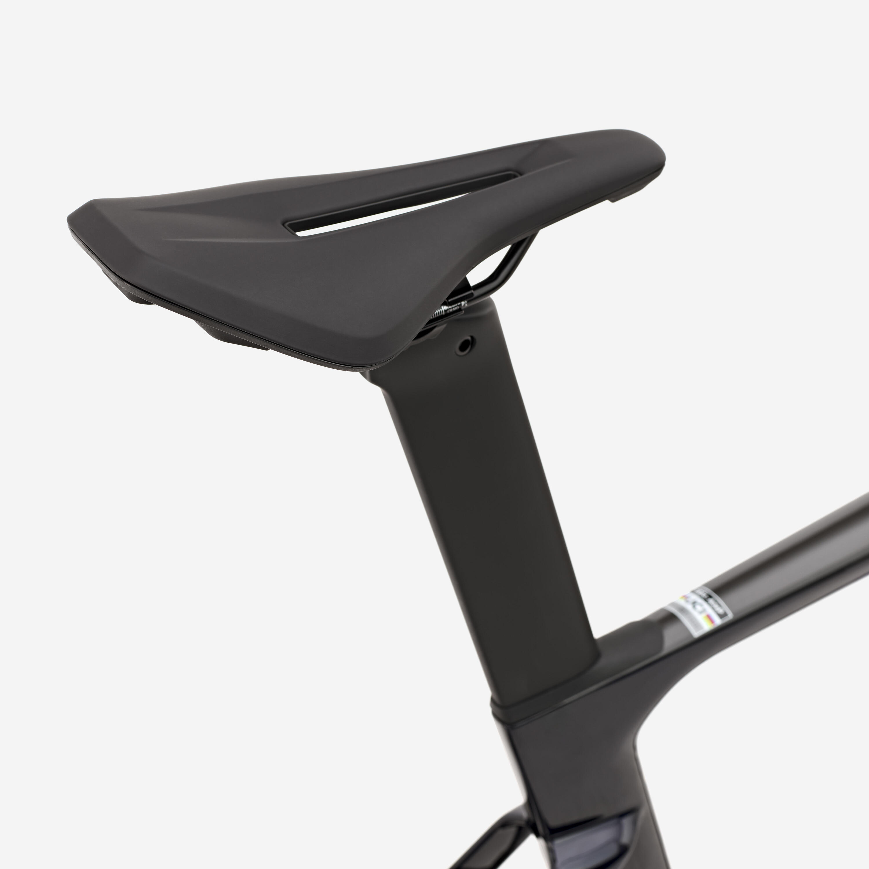 Race Rennrad RCR-F CF Pro Shimano 105 Di2 Powermeter lila