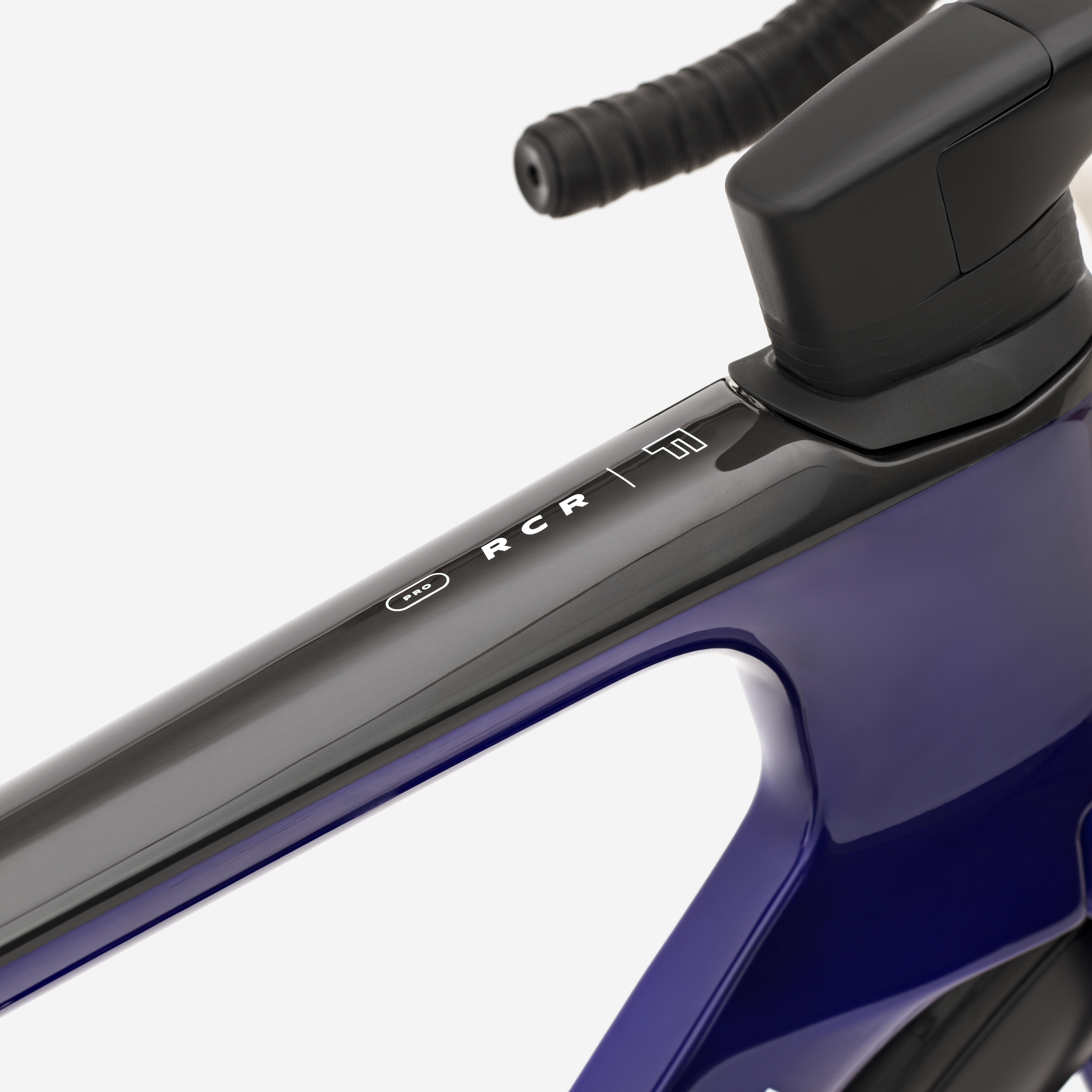 Velo de route Shimano 105 Di2 12V, RCR-F Pro Gris VAN RYSEL