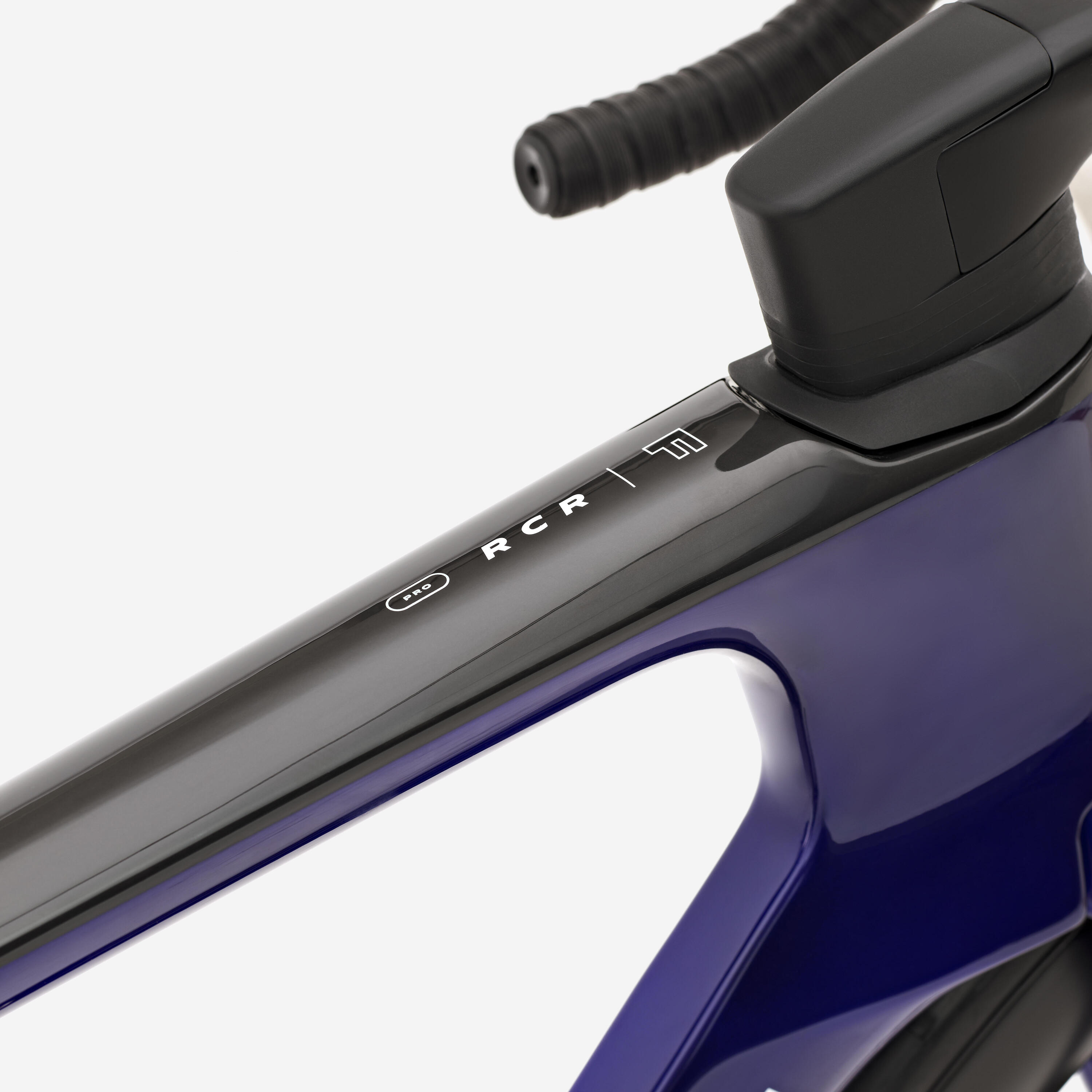 Race Rennrad RCR-F CF Pro Shimano 105 Di2 Powermeter lila