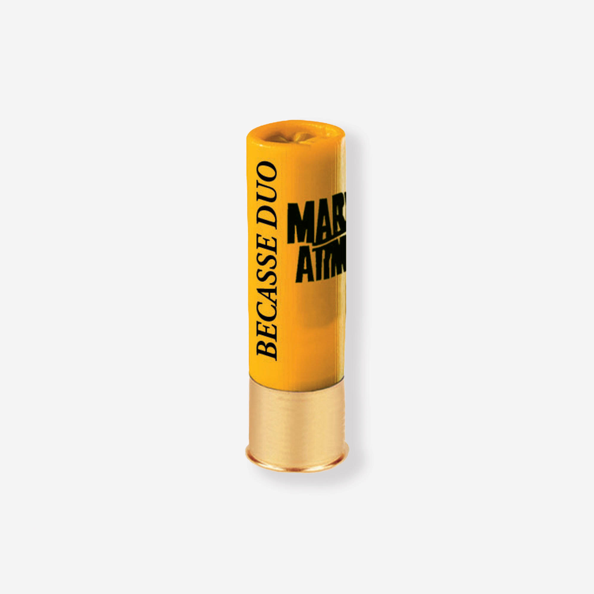 Cartouche becasse duo 29g calibre 20/70 plomb n°8/10 x10 2/2