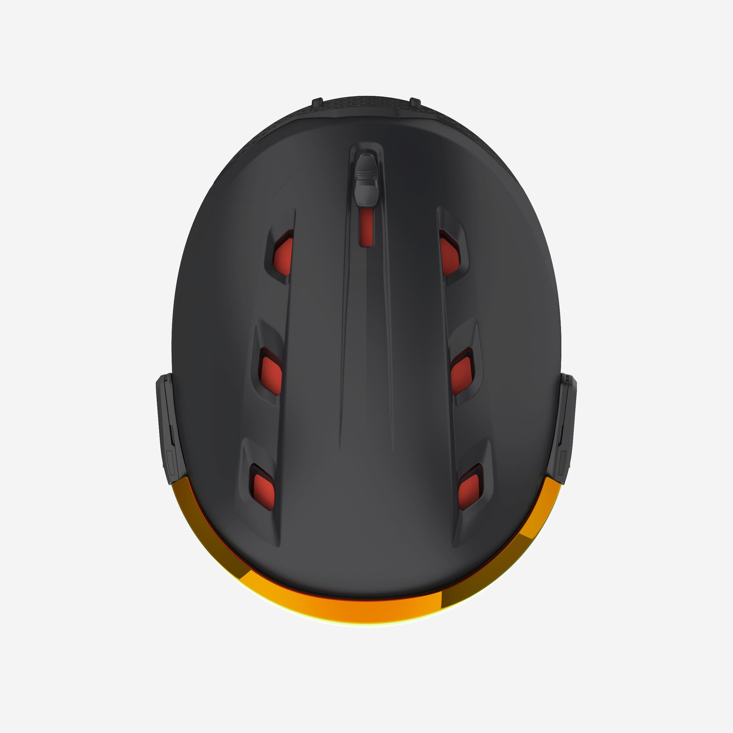 Casque de ski avec visière, PST 950 Mips 8/18