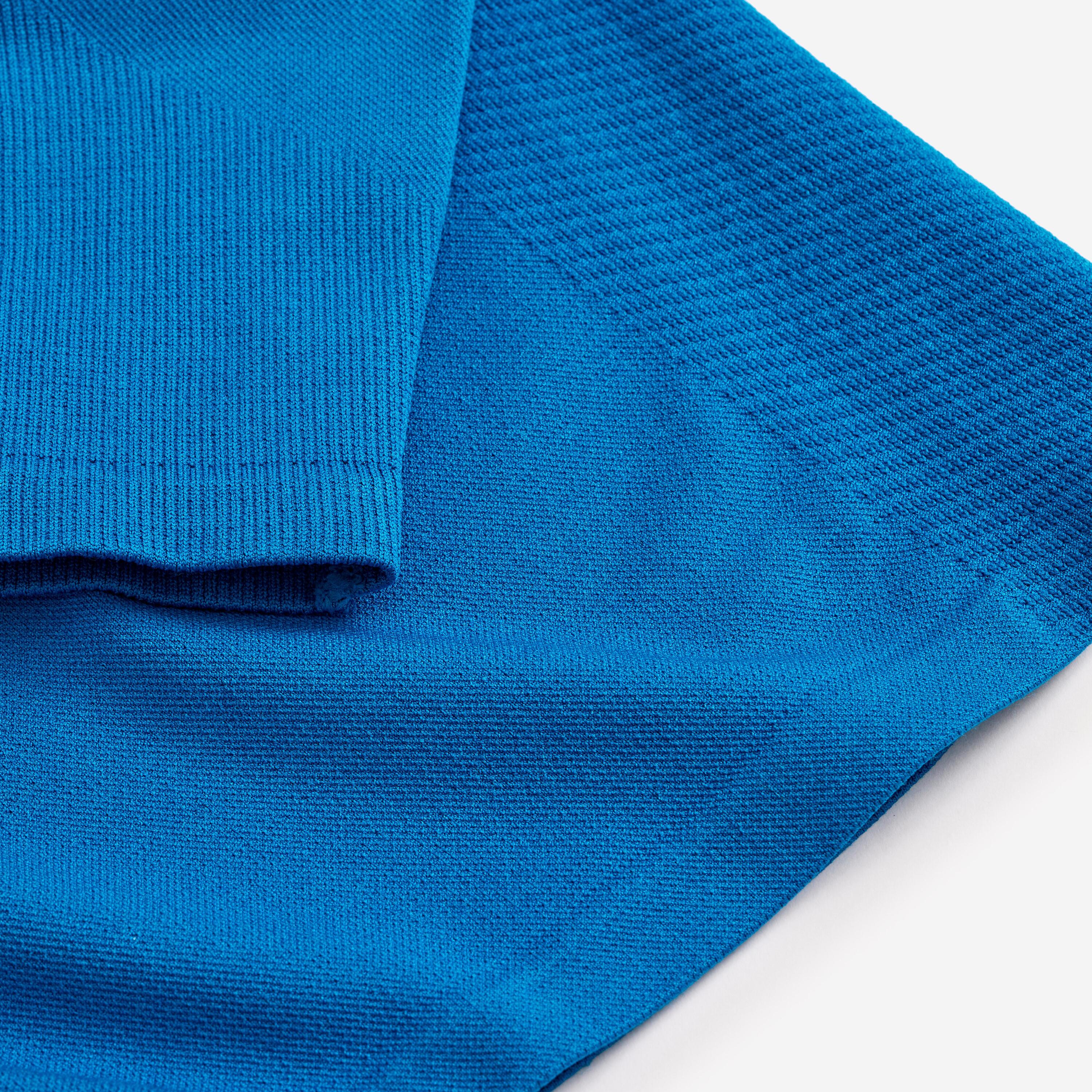 Maglia termica ciclismo ENDURANCE blu 15/15