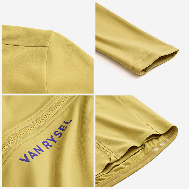 Unisex dres na silniční cyklistiku s dlouhým rukávem RCR 2