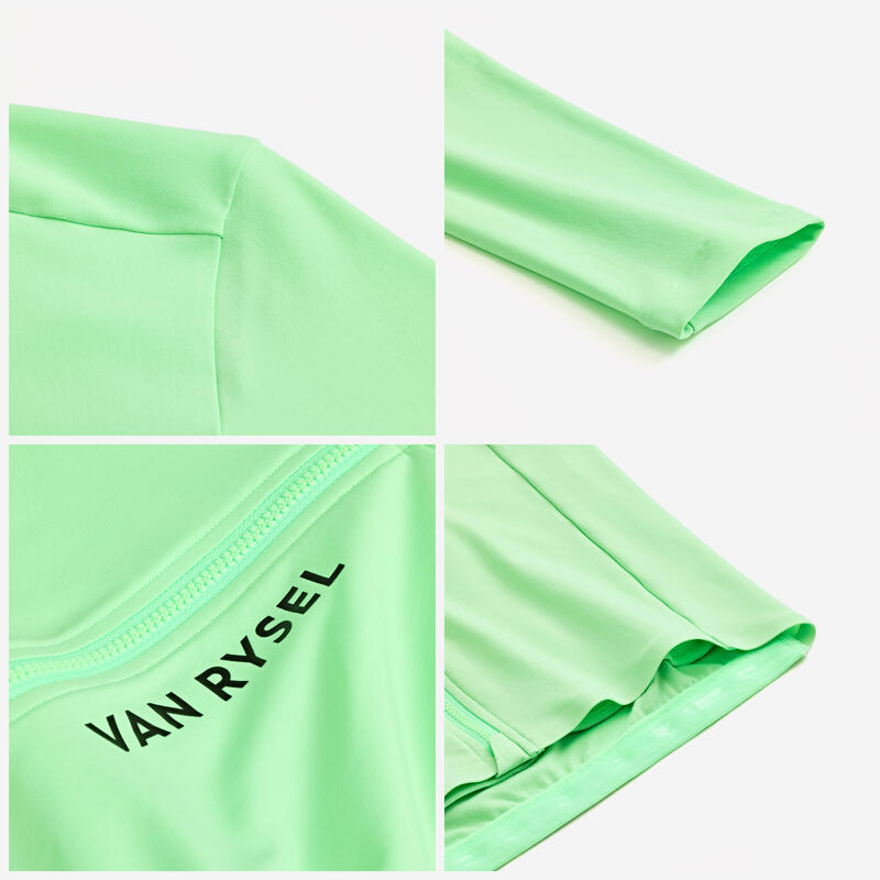 Unisex dres na silniční cyklistiku s dlouhým rukávem RCR 2