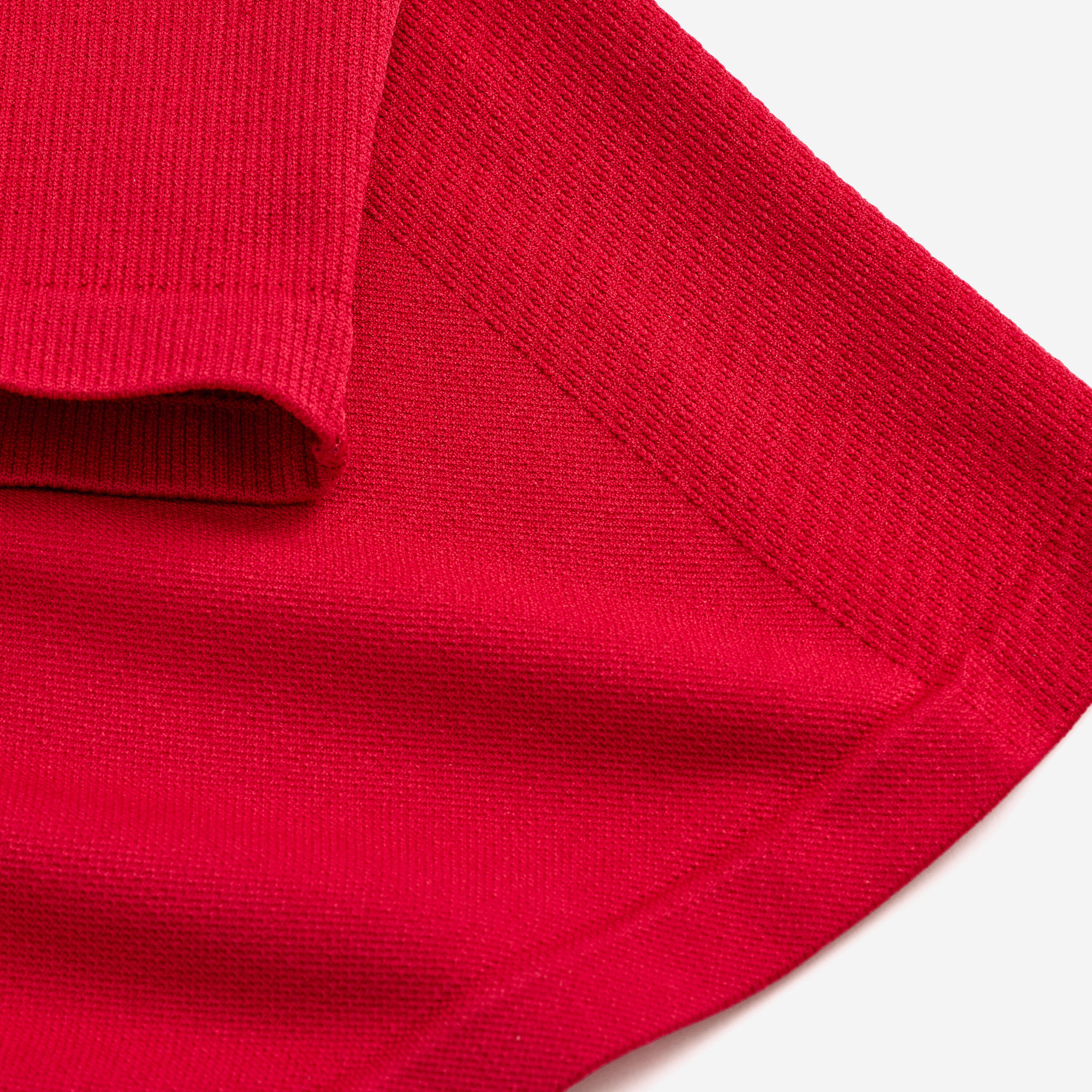 Maglia termica ciclismo ENDURANCE rosso bordeaux 11/11