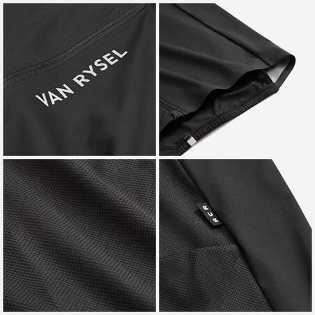 Жилет Racer для велоспорту чорний