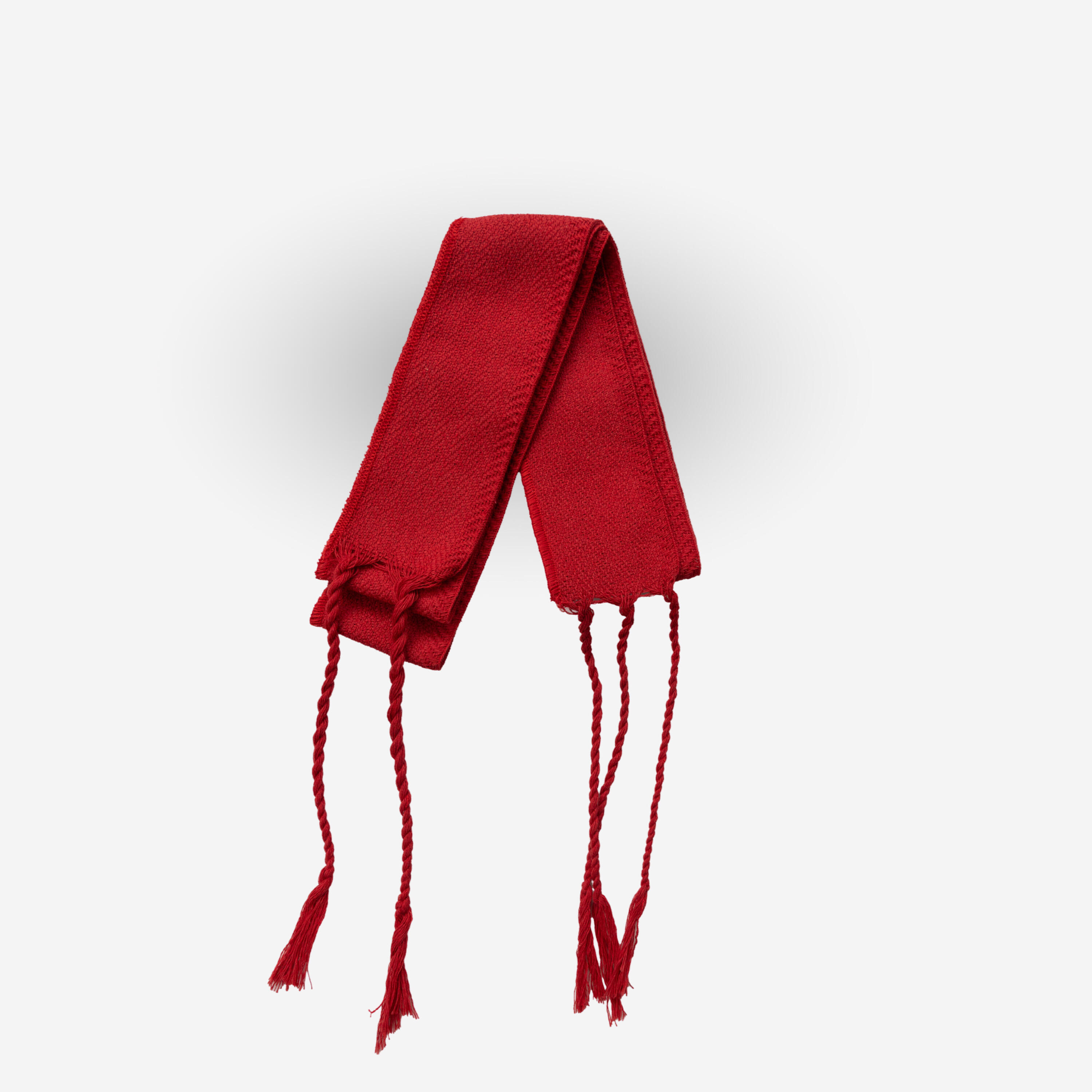 Cinturón gerriko rojo Euskalduna 2/2