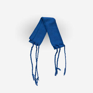 Cinturón gerriko azul Euskalduna