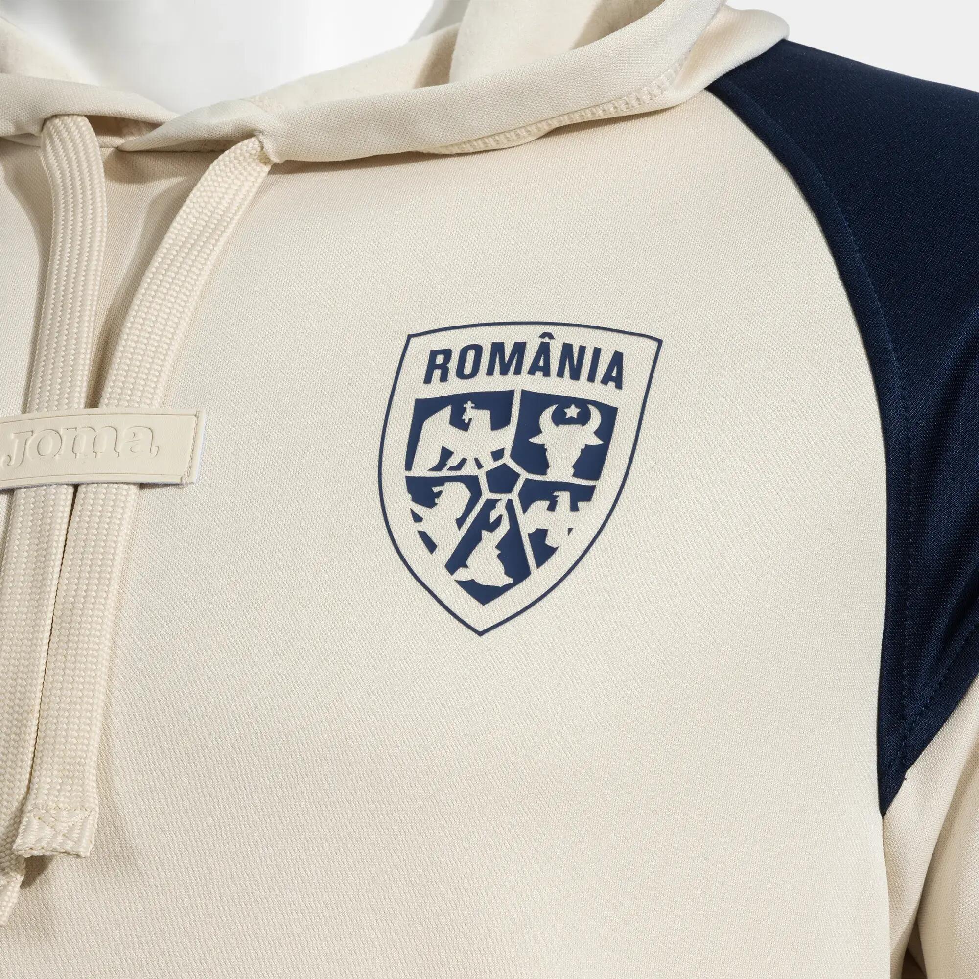 Hanorac Oficial de prezentare Echipa Națională de Fotbal a României Adulți 5/7
