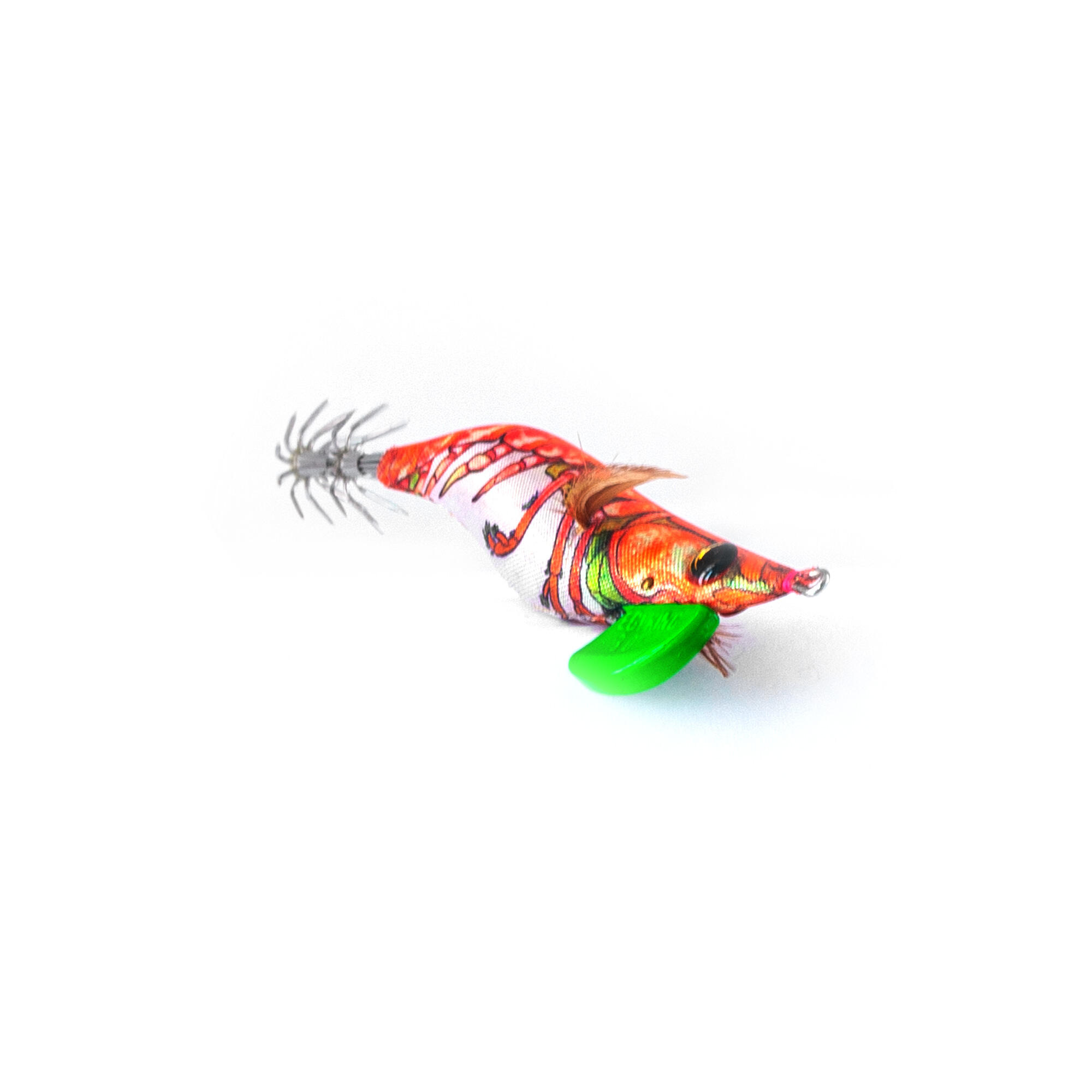 Totanara pesca ad eging seppie e calamari Jatsui Deep Egi Cannon Shrimp #3.0 1/5