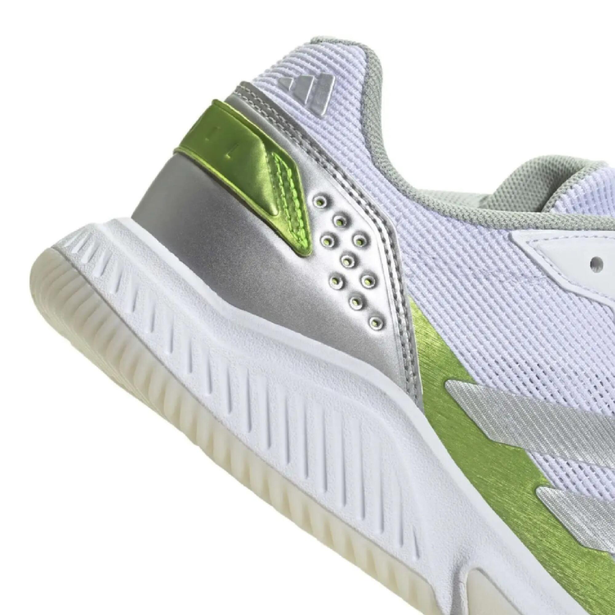 Sabatilla de pàdel Dona adidas Courtquick Llima 2025 4/4