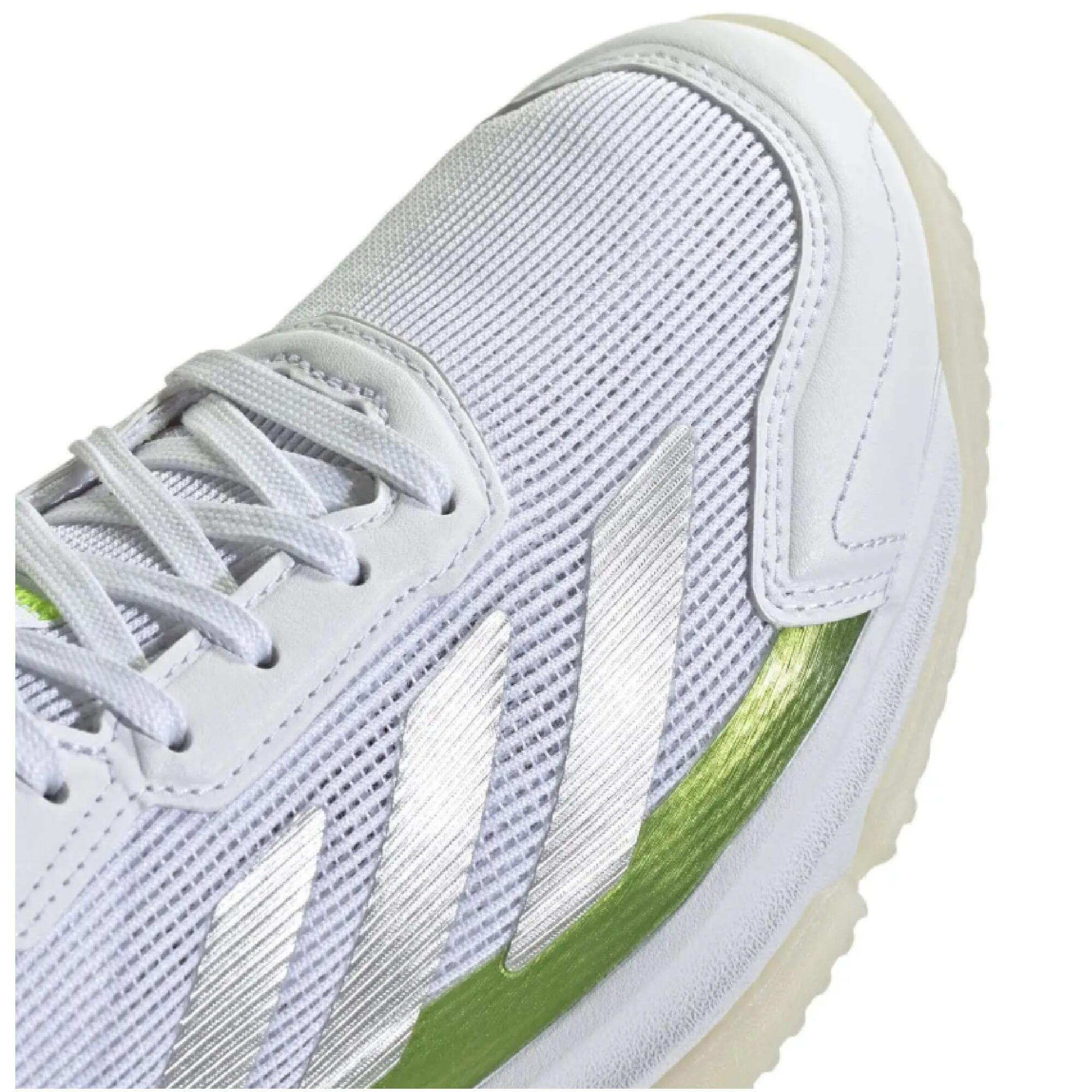 Sabatilla de pàdel Dona adidas Courtquick Llima 2025 3/4