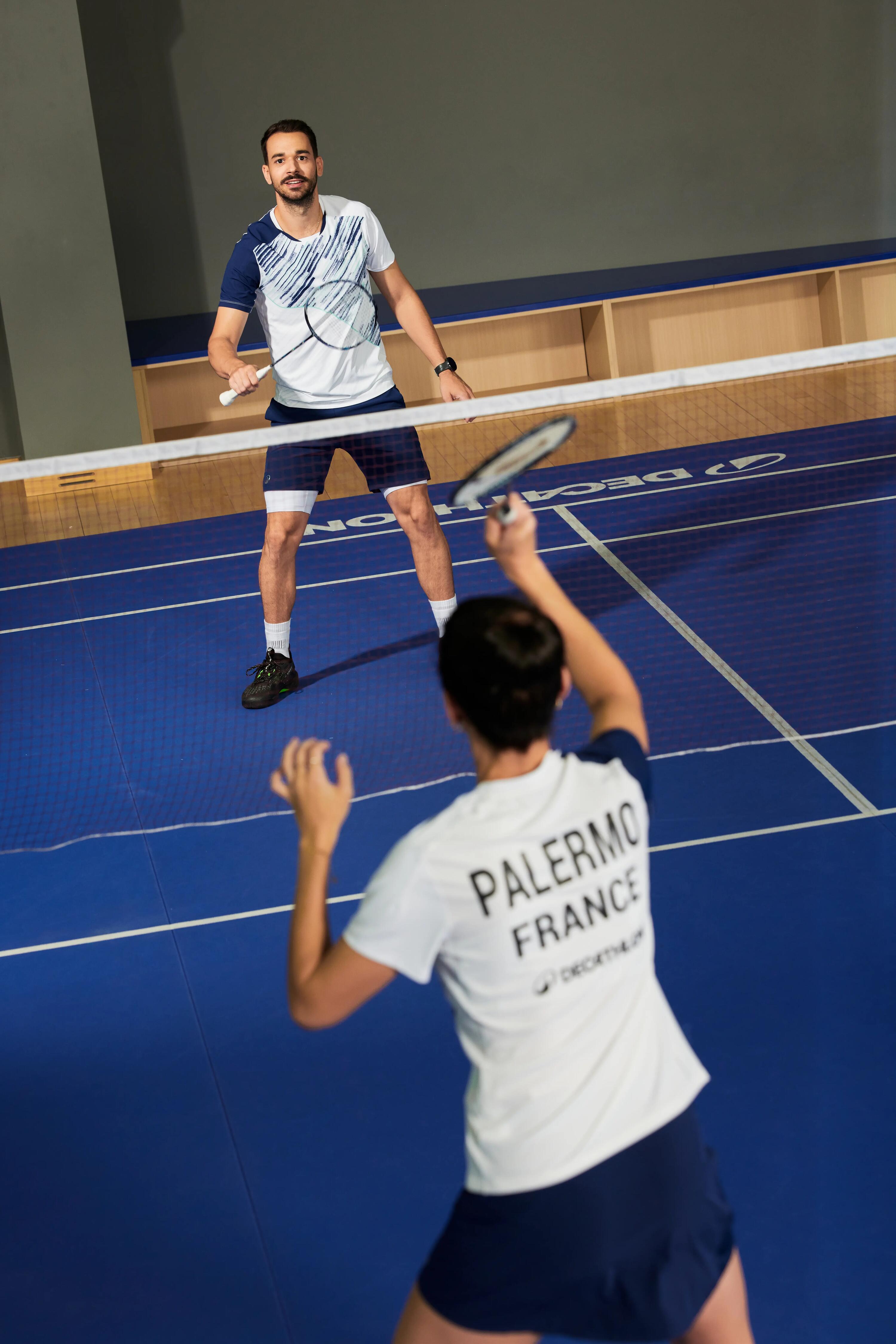 bedminton oblecenie