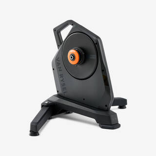 RCR Connected Home Trainer with "Zwift Cog and Click"