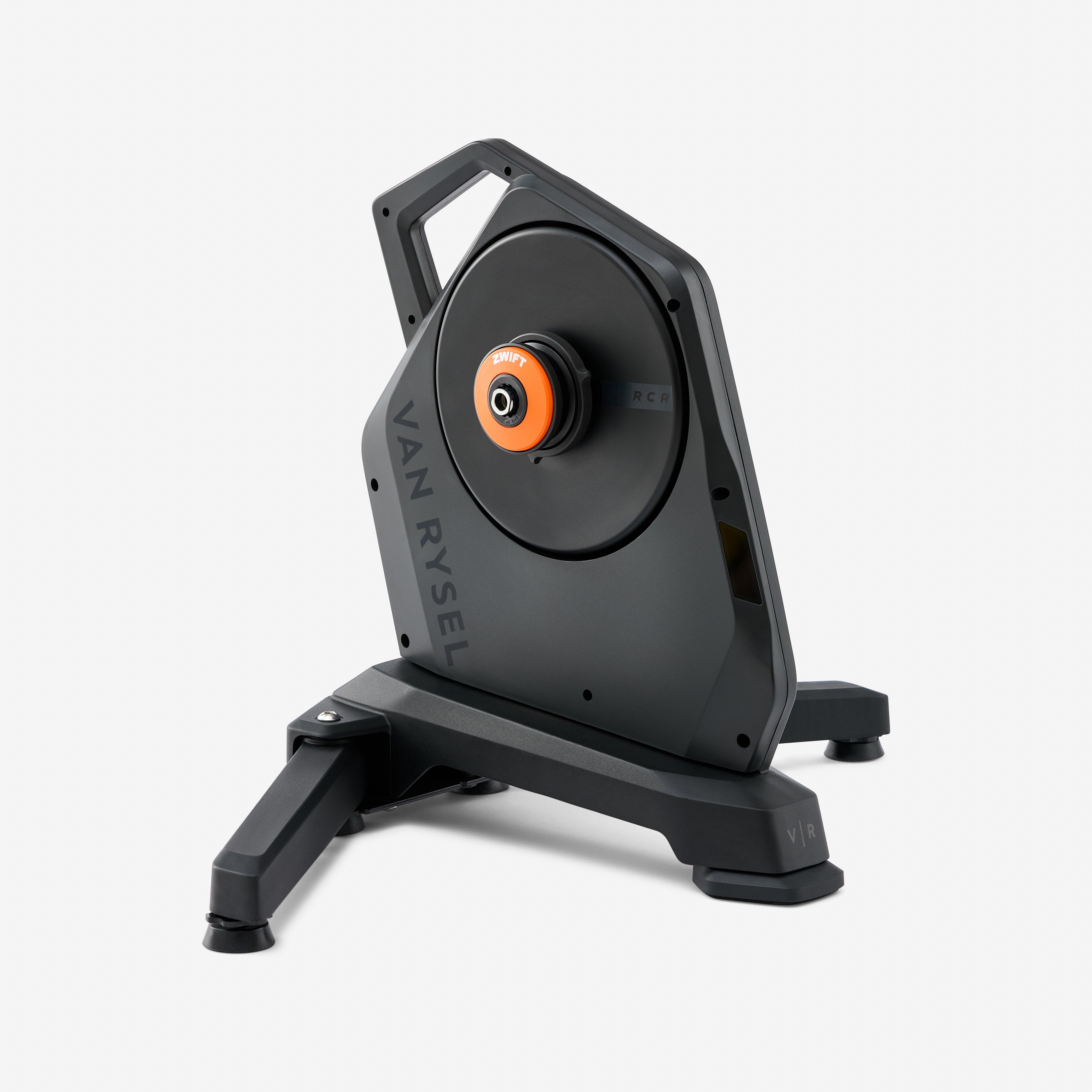 Trenażer Van Rysel RCR ze Zwift Cog and Click