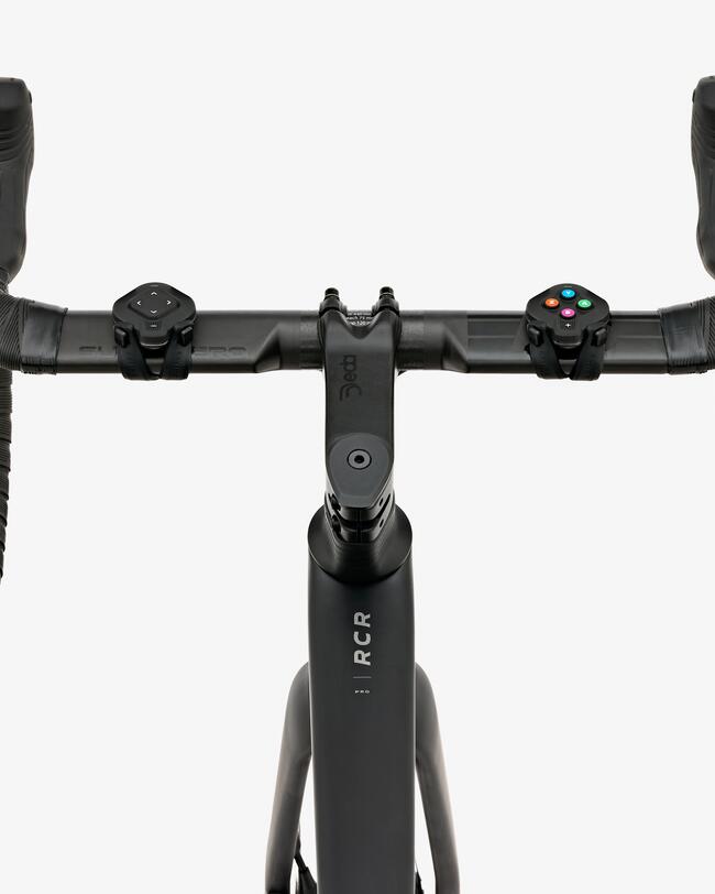 HIGHLIGHTS HOME TRAINER RCR VAN RYSEL CON ZWIFT COG AND CLICK
