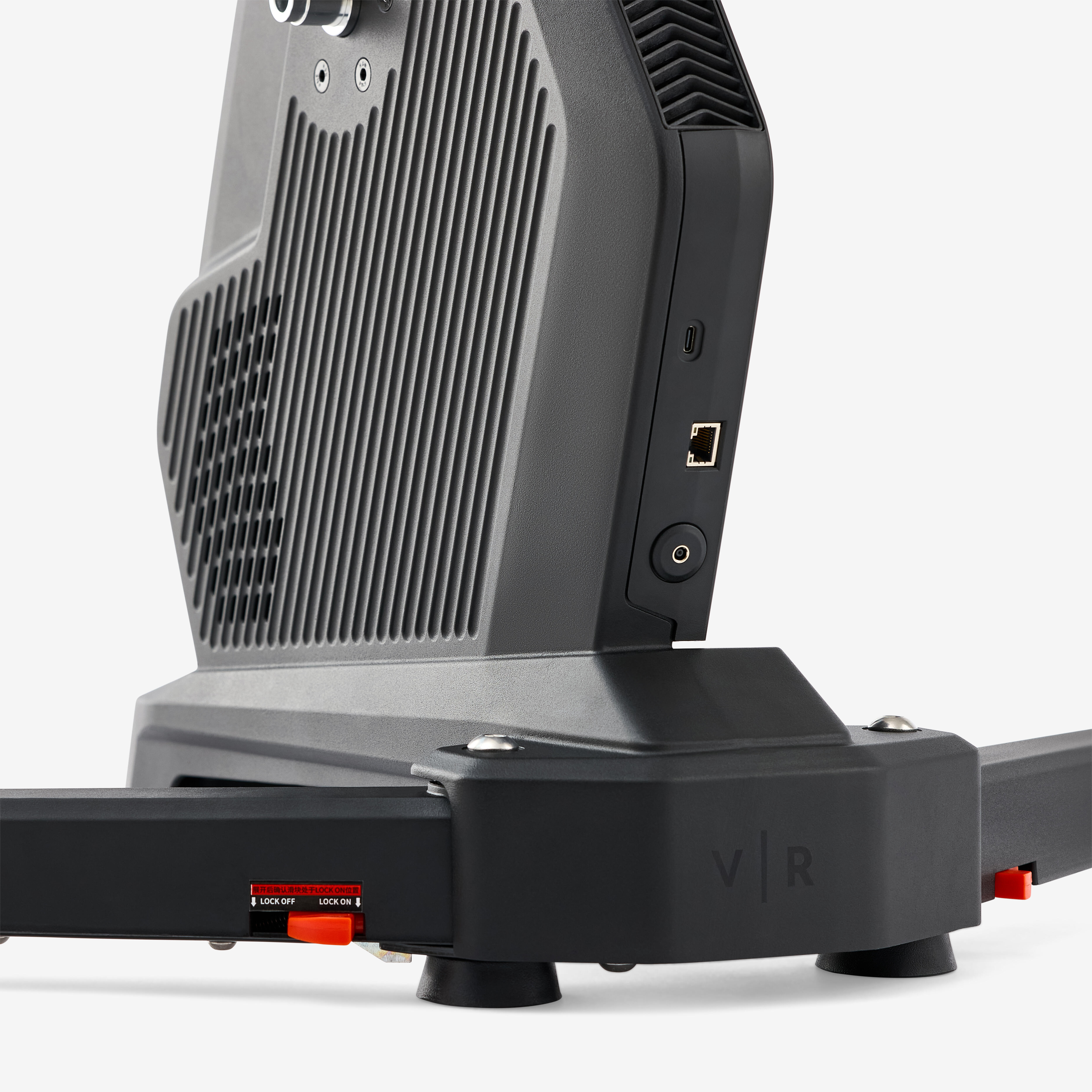 Connected Home Trainer with Zwift Cog and Click, RCR - VAN RYSEL