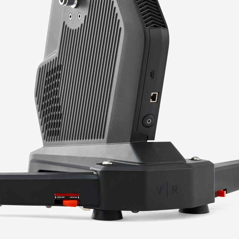 Home trainer RCR conectat cu „Zwift Cog and Click”