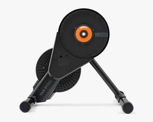 VAN RYSEL D500 ZWIFT: manual, reparación