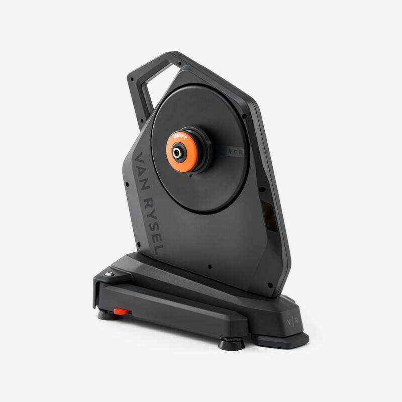 Home trainer RCR conectat cu „Zwift Cog and Click”