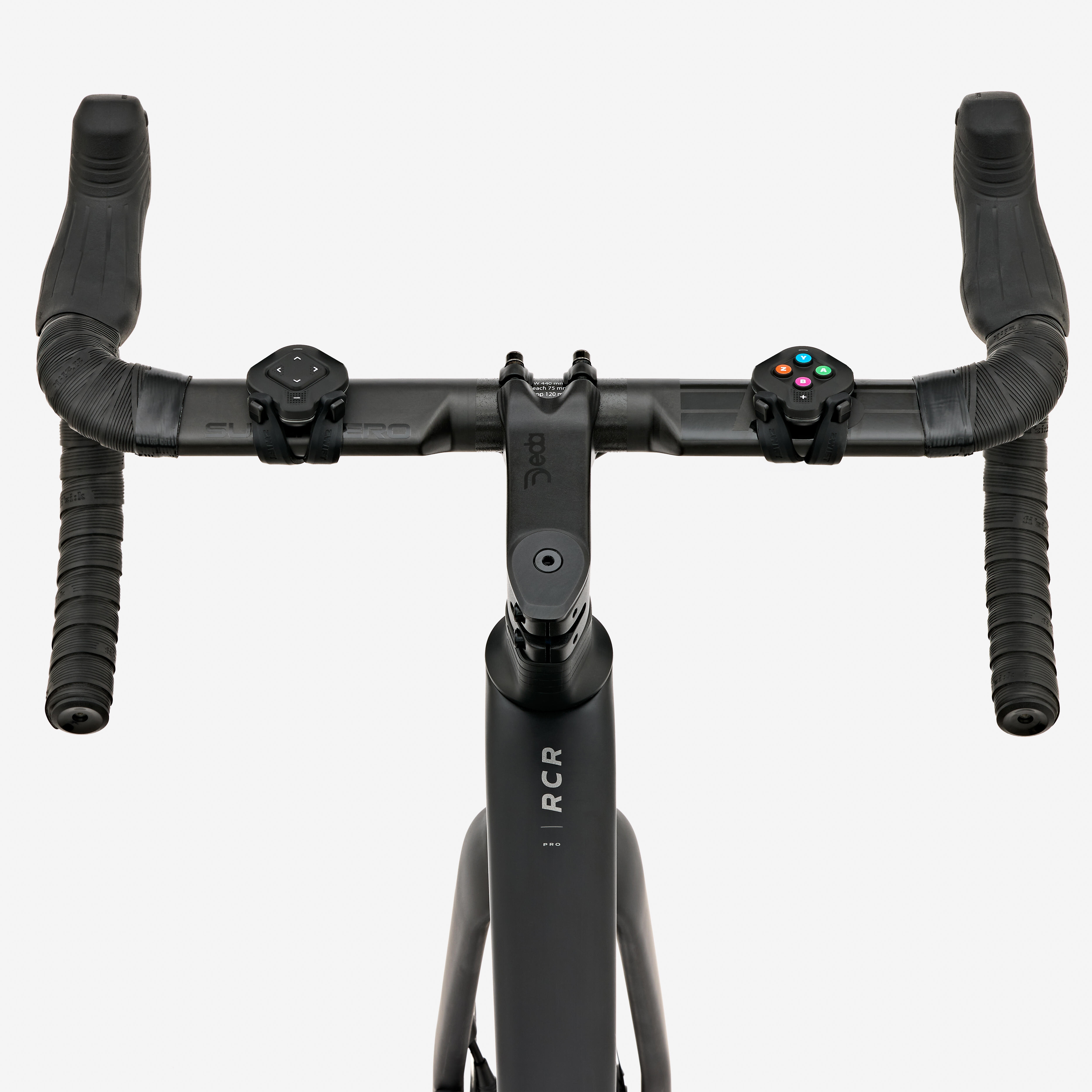 Home Trainer with Zwift Cog and Click, D 100 - VAN RYSEL
