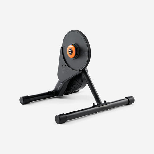 Home trainer connecté avec &quot;Zwift Cog and Click&quot;, D500