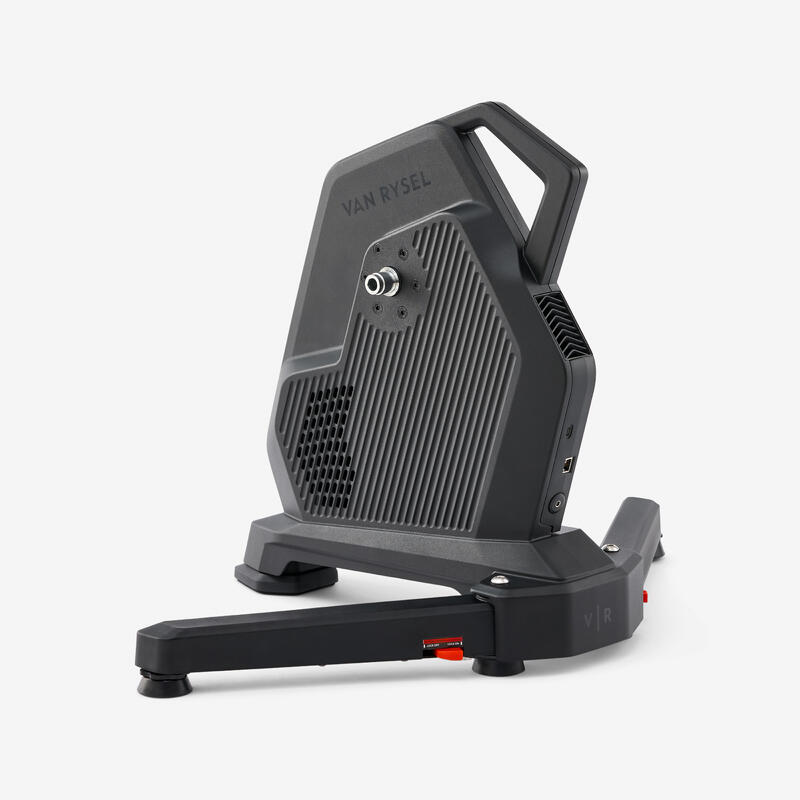 Home trainer RCR conectat cu „Zwift Cog and Click”