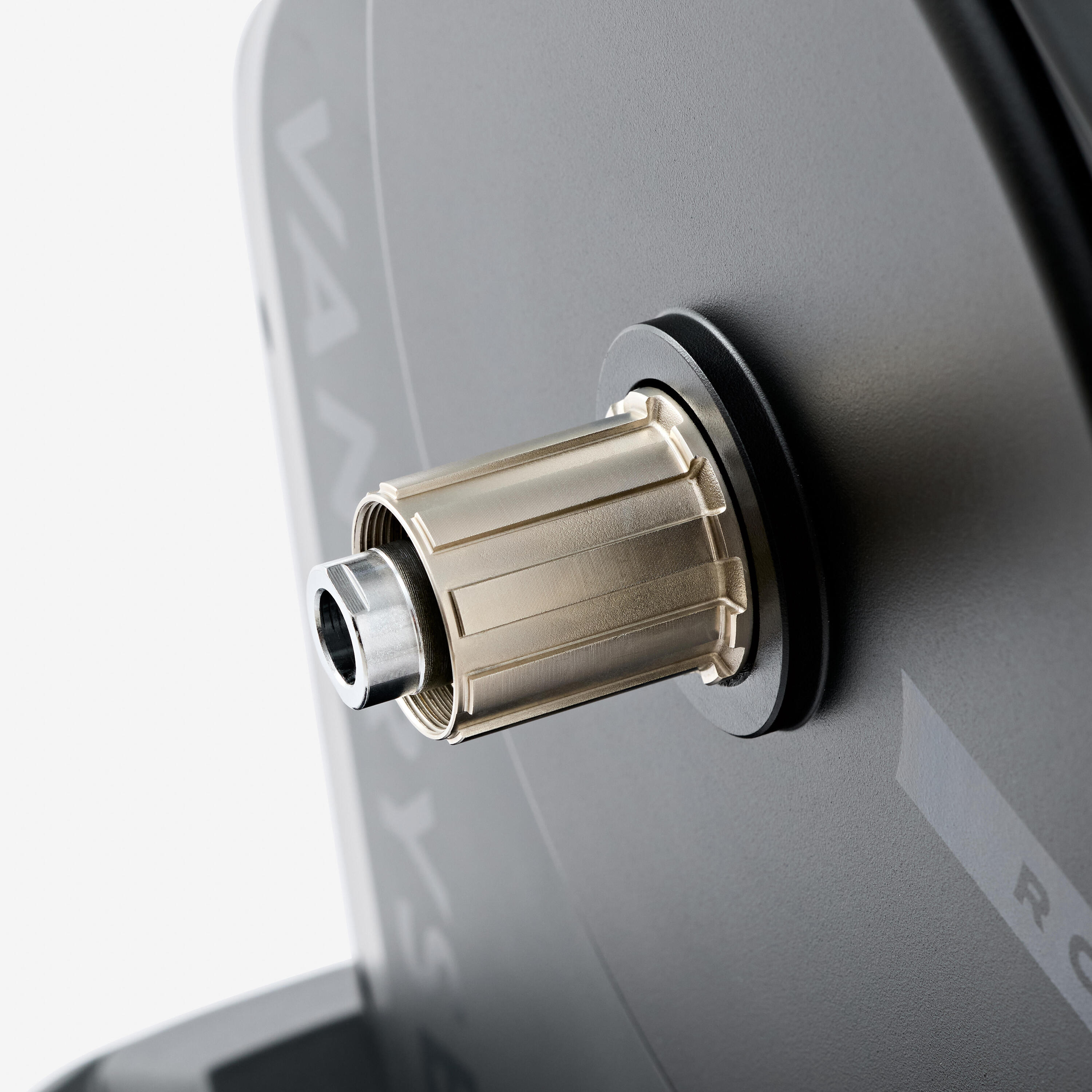 RCR Connected Home Trainer with "Zwift Cog and Click"