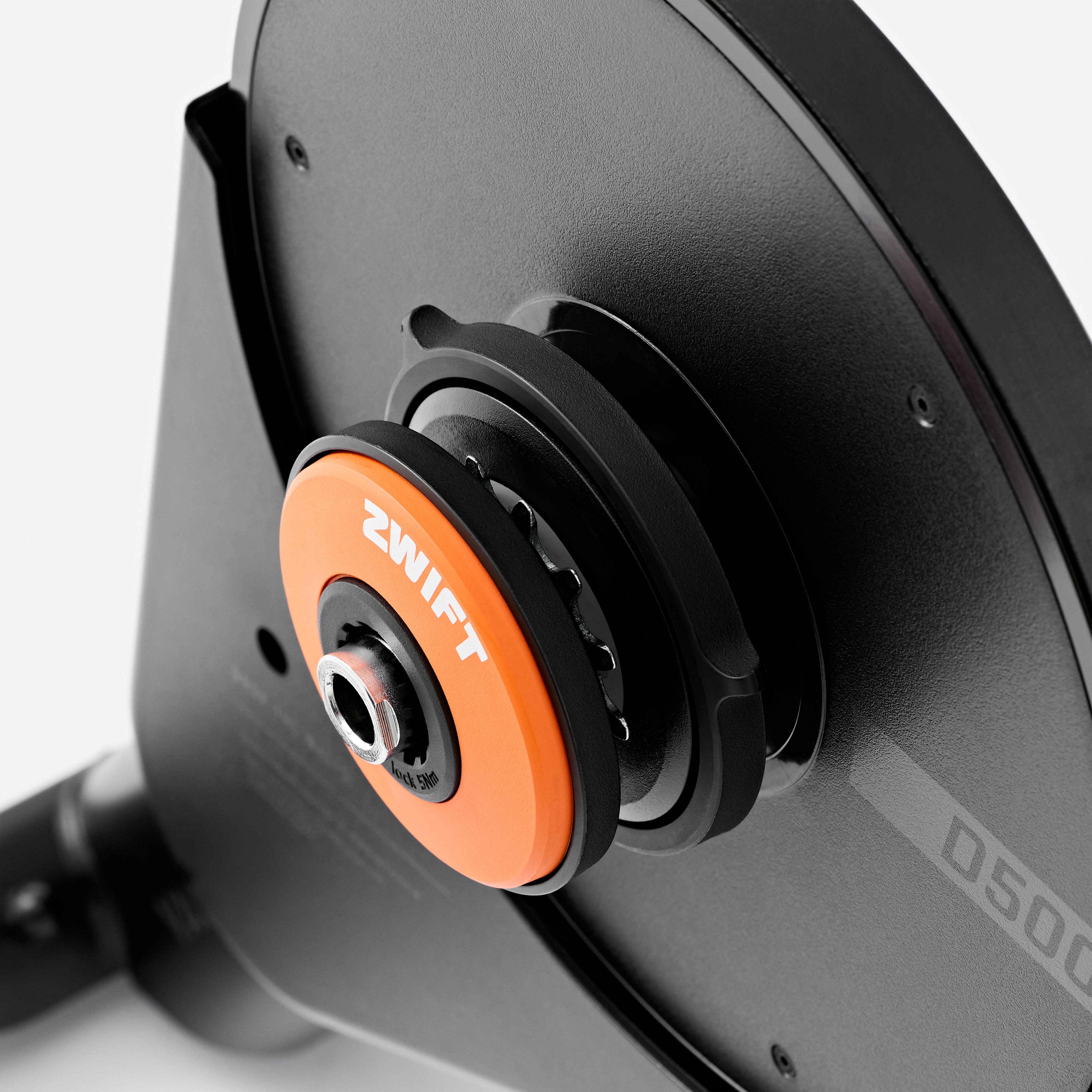 D500 Zwift Ready Bike Trainer - VAN RYSEL