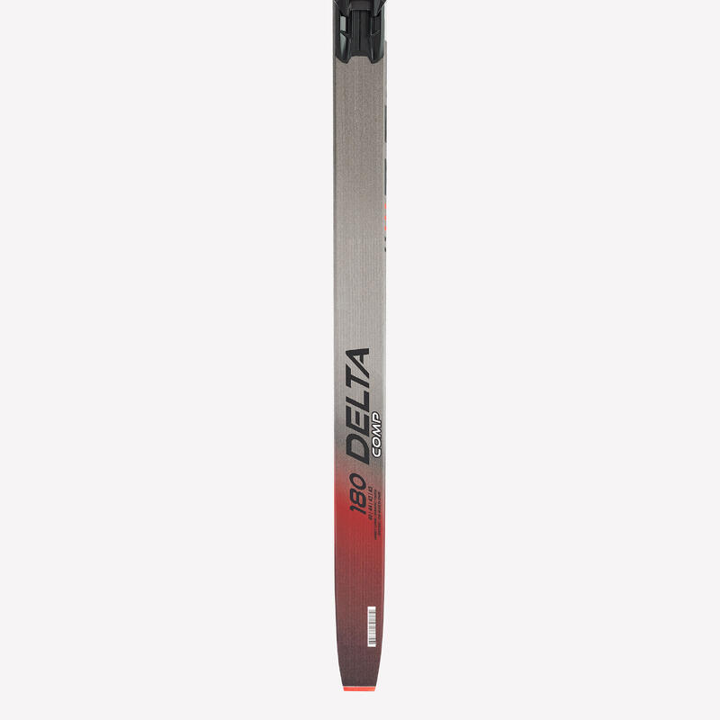 Schiuri de fond skating Rossignol Delta Comp + legături Race