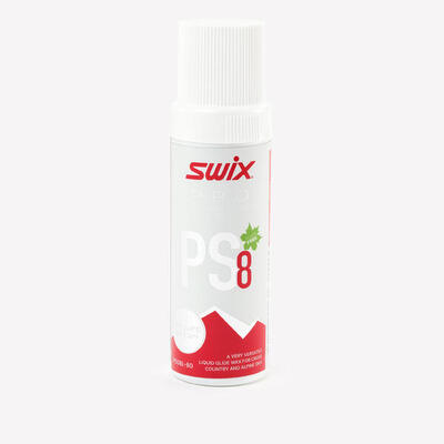 Sciolina liquida per neve fredda (-4°C/4°C) Swix PS8