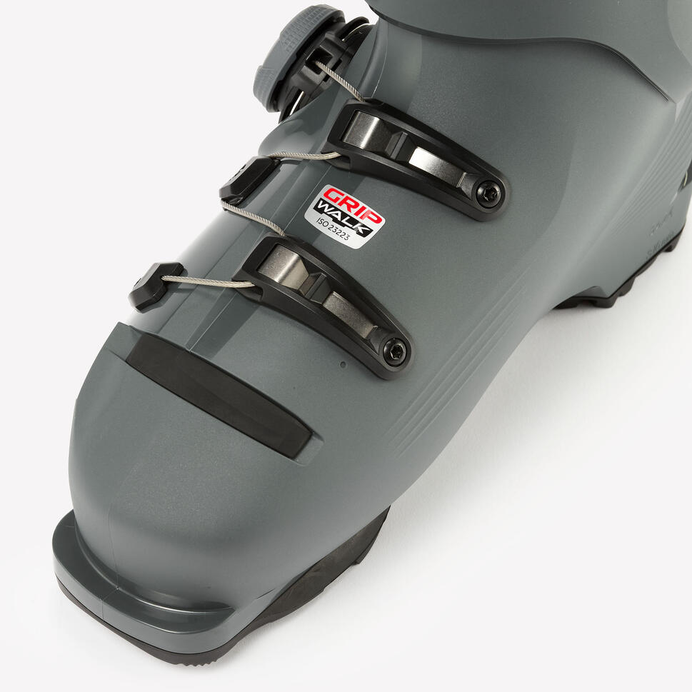 Erkek Kayak Ayakkabısı - Haki - Fischer RC4 110 MV BOA