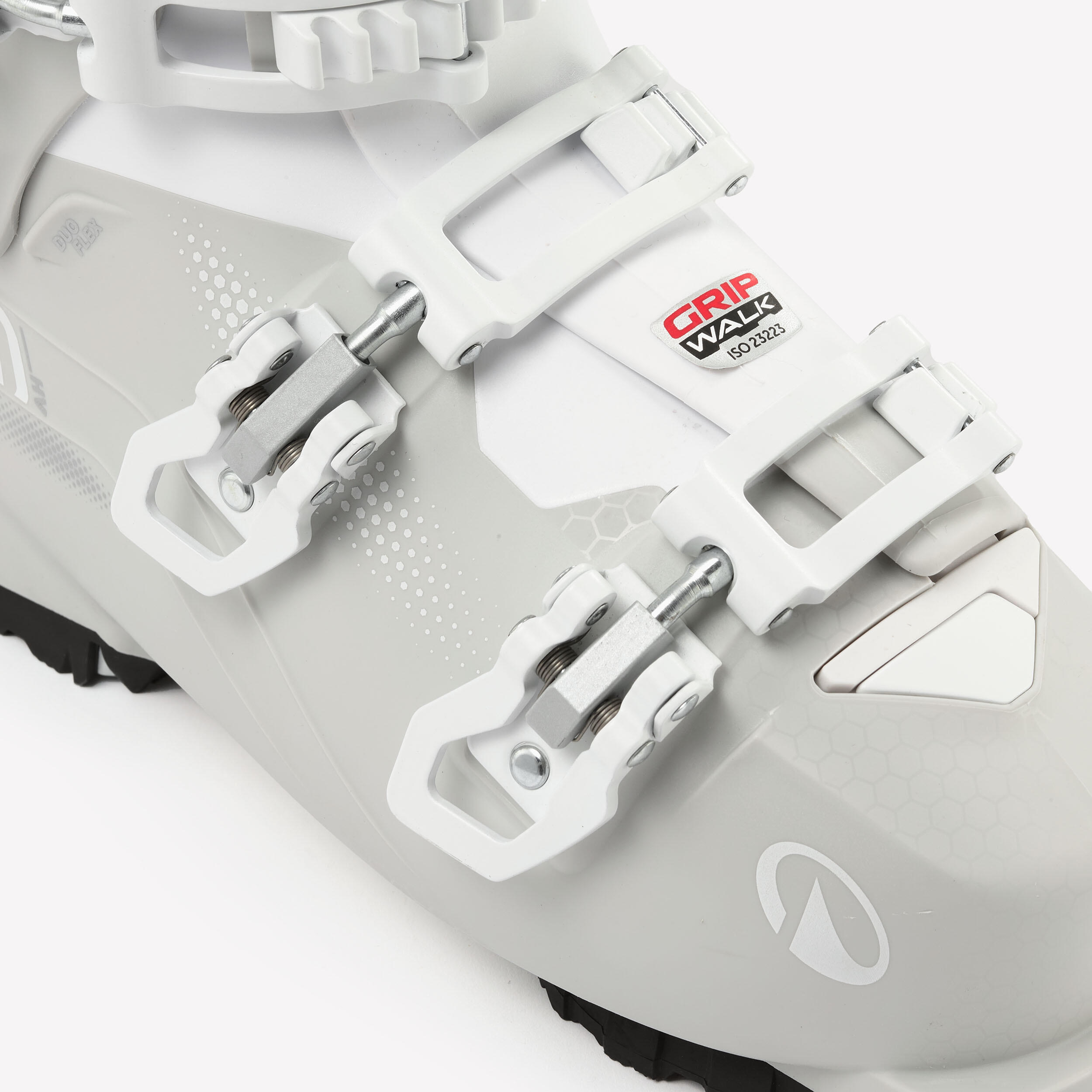 Women's Ski Boots with Flex 80, PST 500 - WEDZE