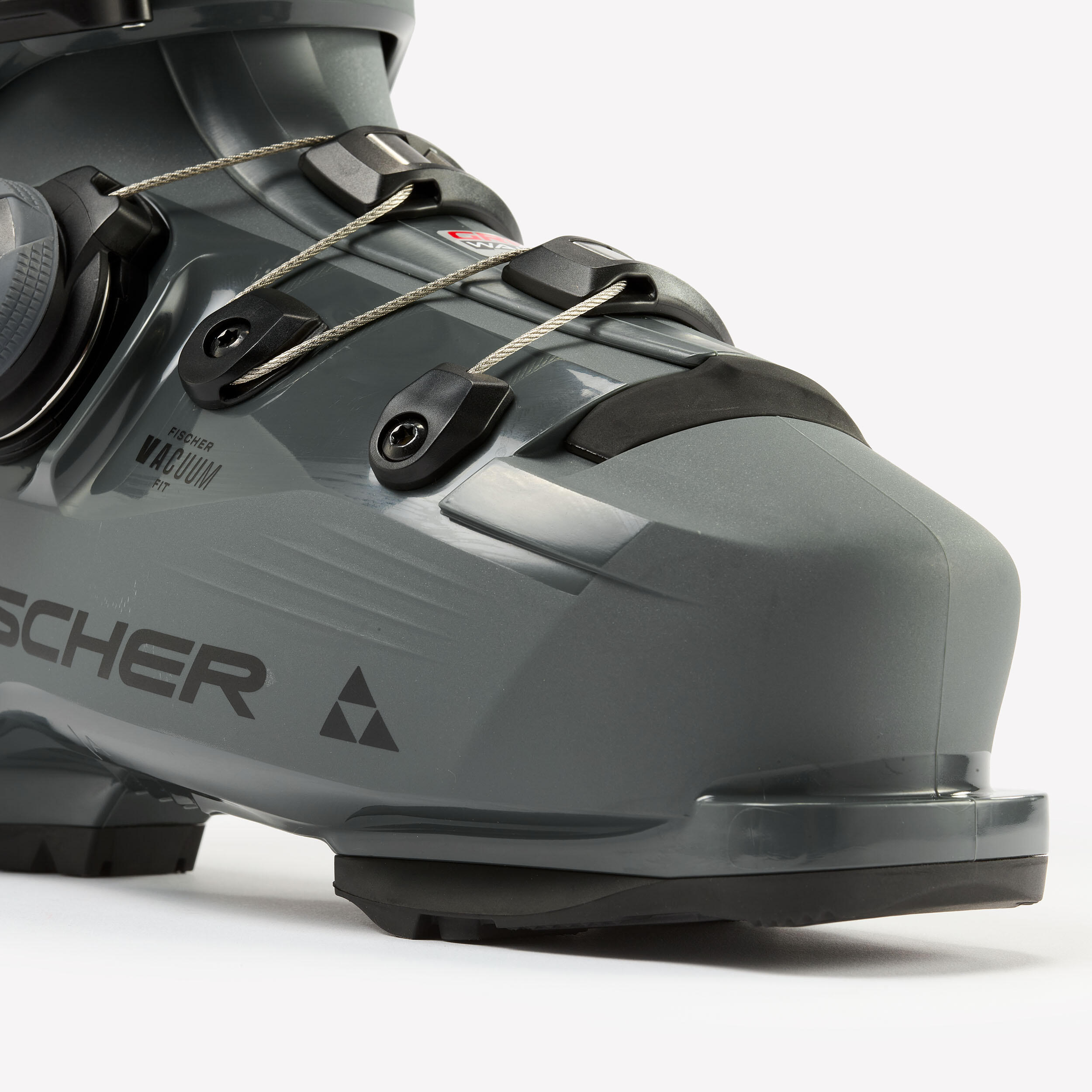 Skischuhe mit Boa® Herren Fischer, RC4 110 MV Boa, khaki 8/12