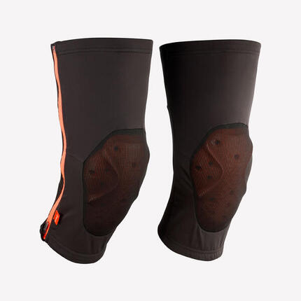 Rodilleras snowboard ligeras D3O adulto, DKNEE