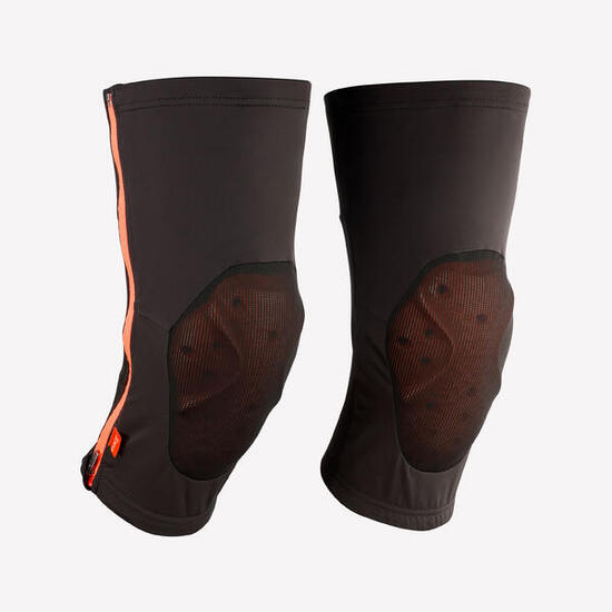 Rodilleras snowboard ligeras D3O adulto, DKNEE