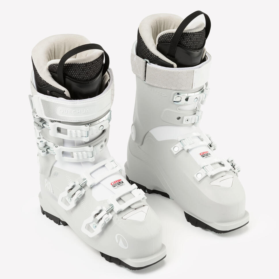 Buty narciarskie damskie Quechua PST 500 flex 80