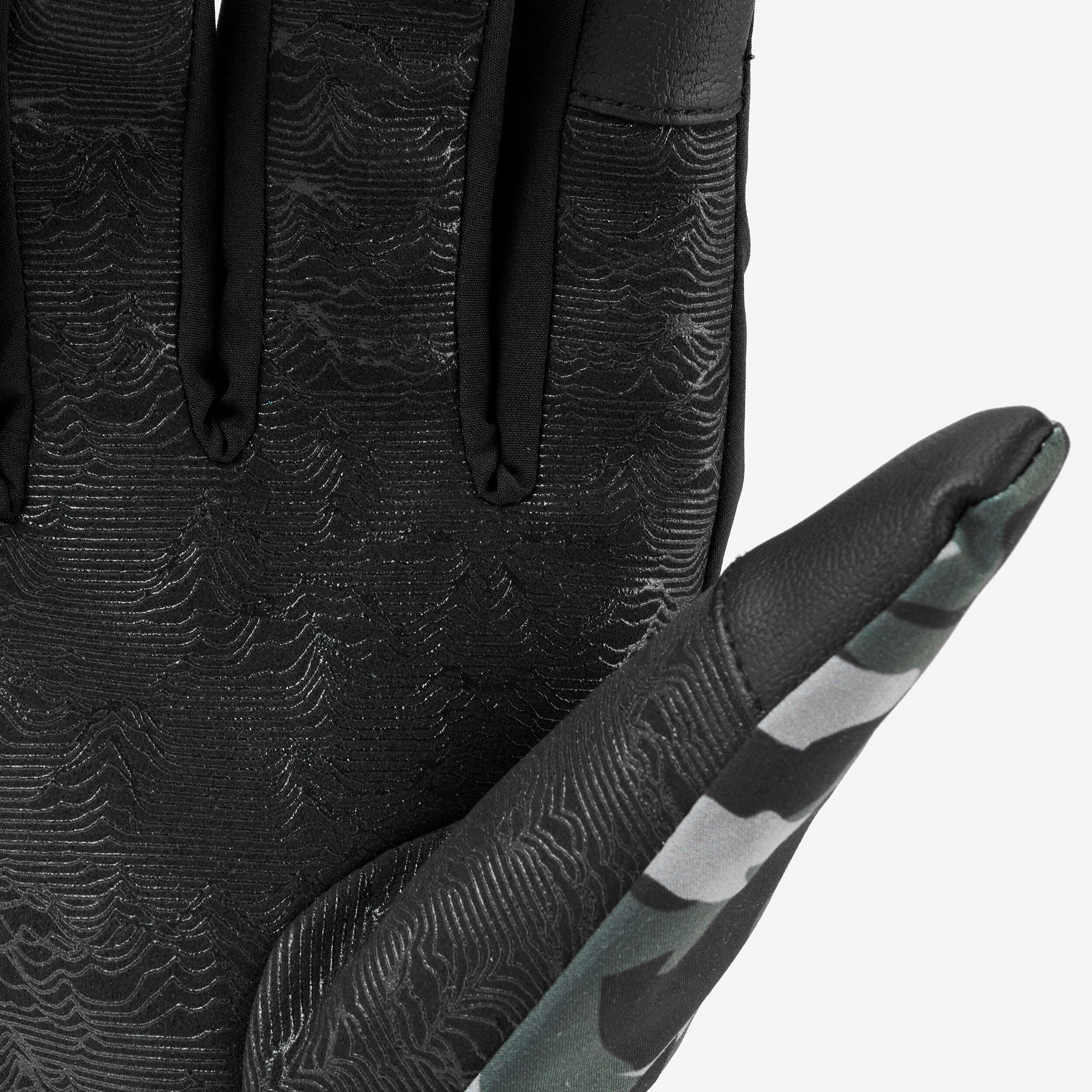 Gants de ski freestyle adulte, REUSCH Serathor 5/6