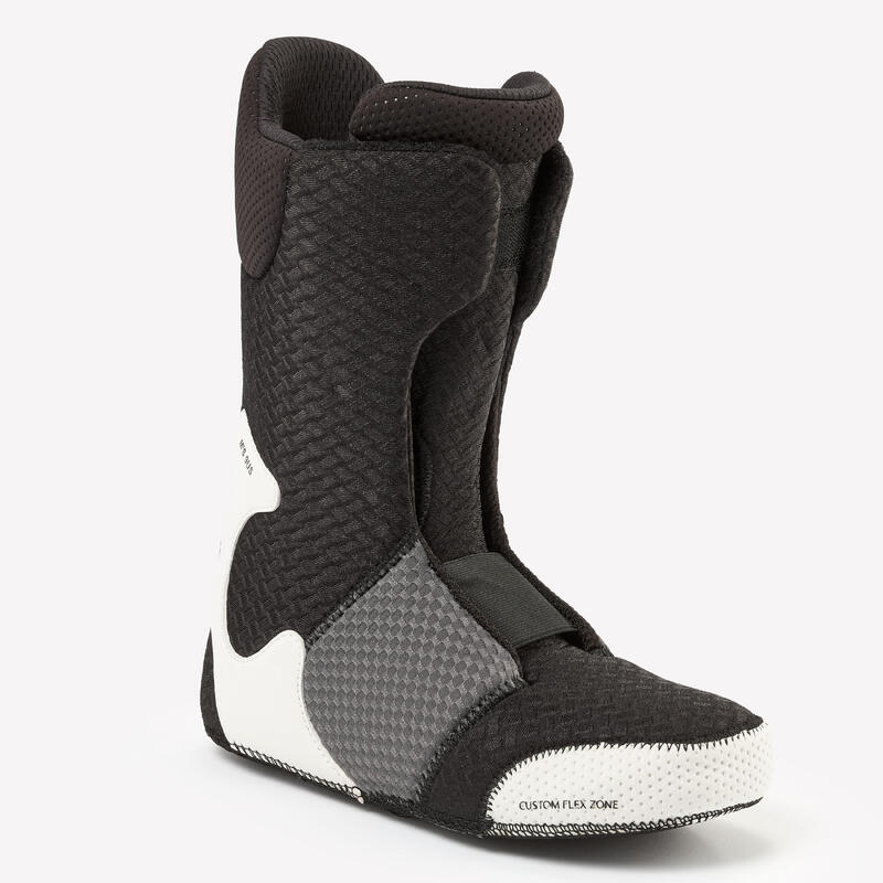Boots de snowboard All Mountain Dublu BOA Nidecker Altai Negru Bărbați