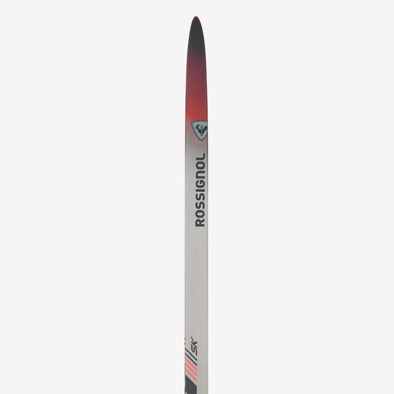 Schiuri de fond skating Rossignol Delta Comp + legături Race