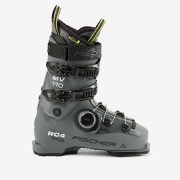 Chaussures de ski avec BOA homme Fischer, RC4 110 MV BOA, kaki
