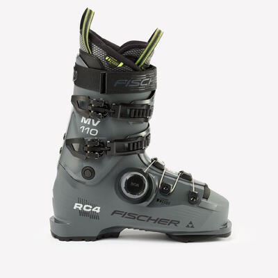 Scarponi sci uomo Fischer RC4 110 MV BOA kaki