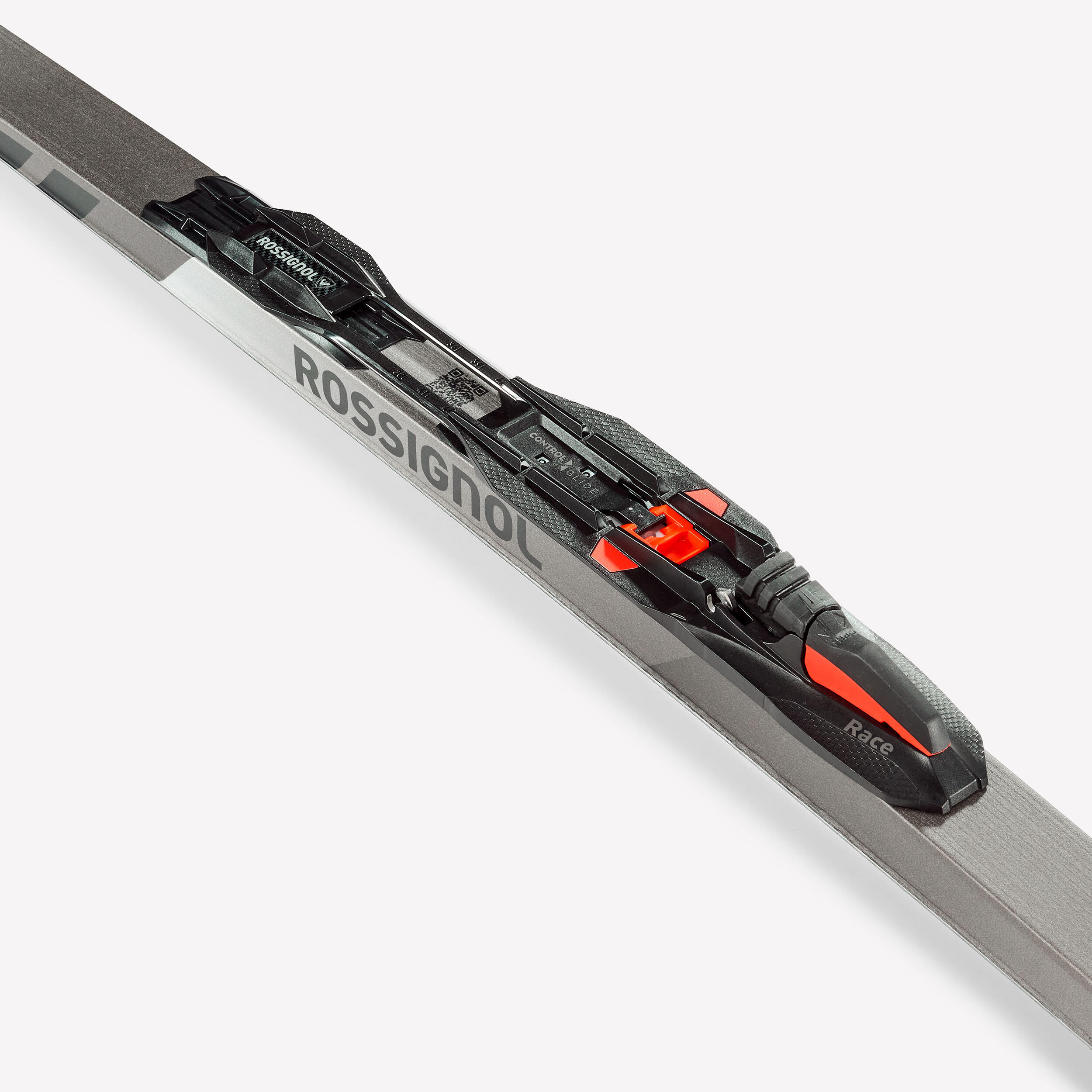 Narty biegowe do stylu łyżwowego Rossignol Delta Comp z wiązaniami Race 8/10