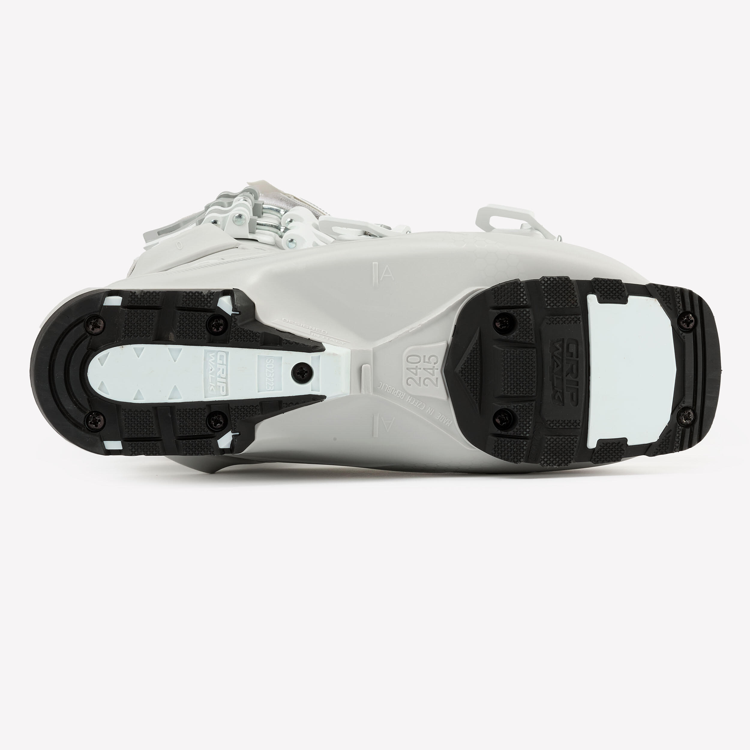 Women's Ski Boots with Flex 80, PST 500 - WEDZE