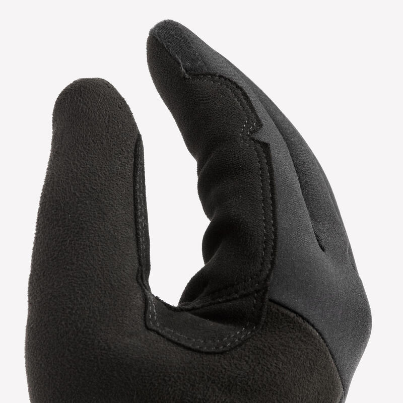Gants D'hiver Unisexes Chauds Et Imperméables - Taille M Bleu - Tactile