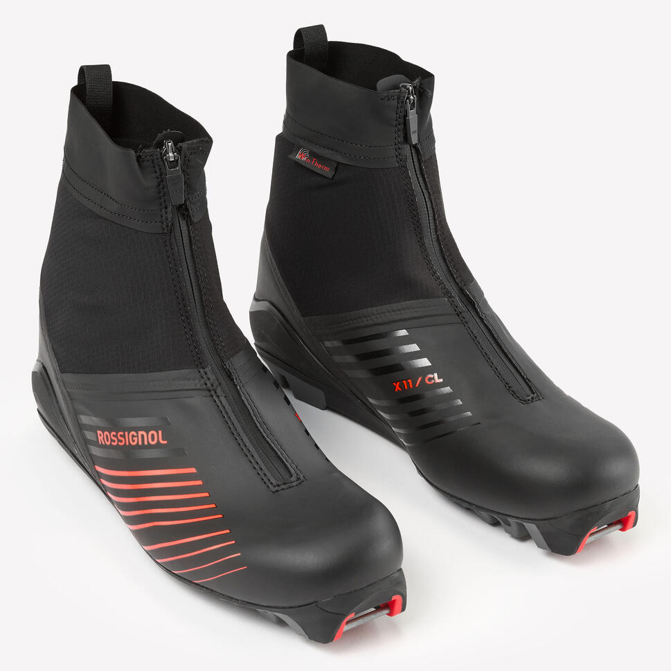 Buty do narciarstwa biegowego dla dorosłych Rossignol X-11 styl klasyczny