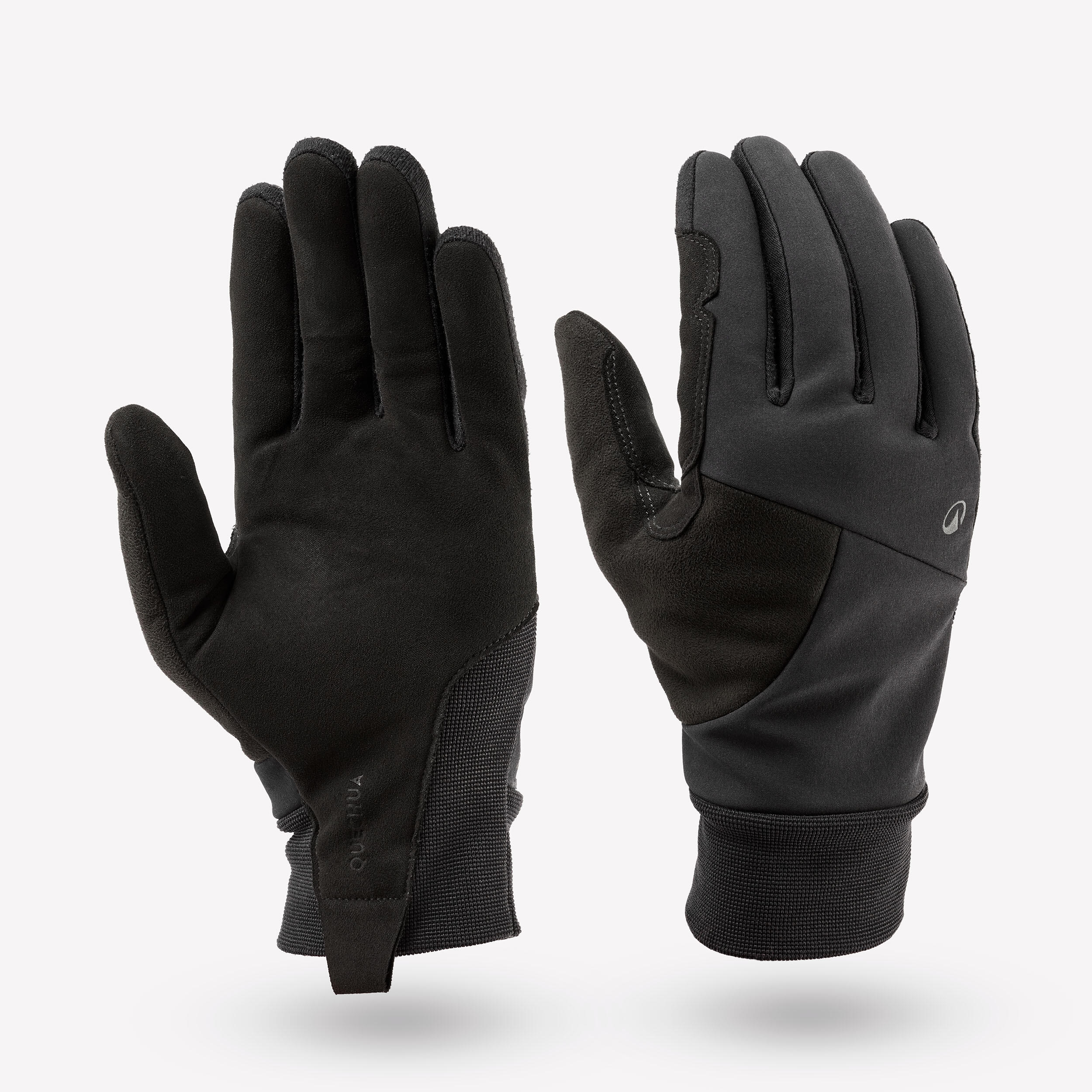 Gants de ski de fond chauds et coupe-vent, XCS 900 2/5